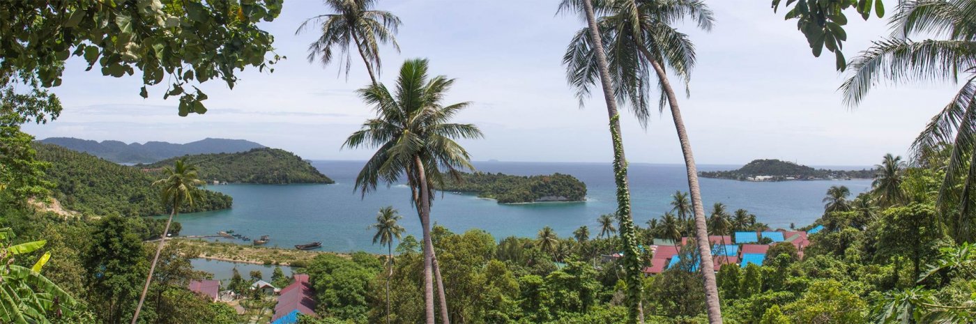 Rondreis Dagen Avontuurlijk Sumatra En Pulau Weh Merapi Tour Travel